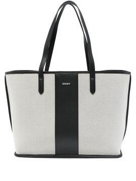 Bolso DKNY Hallie Tote Negro