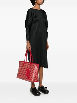 Bolso Karl Lagerfeld K/Voyage Tote Monogram Rojo