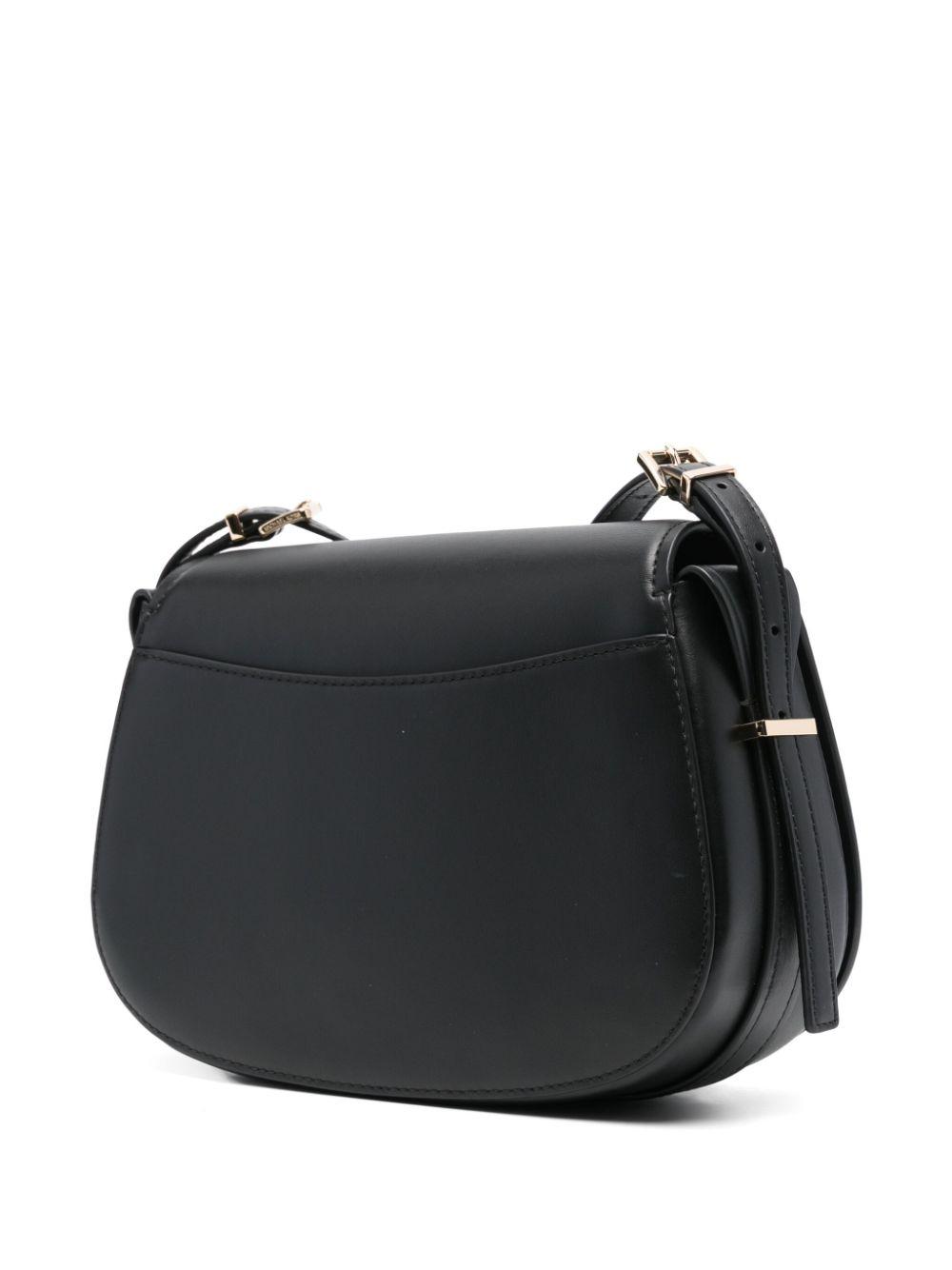 Bolso Michael Kors Bandolera Lydia Negro