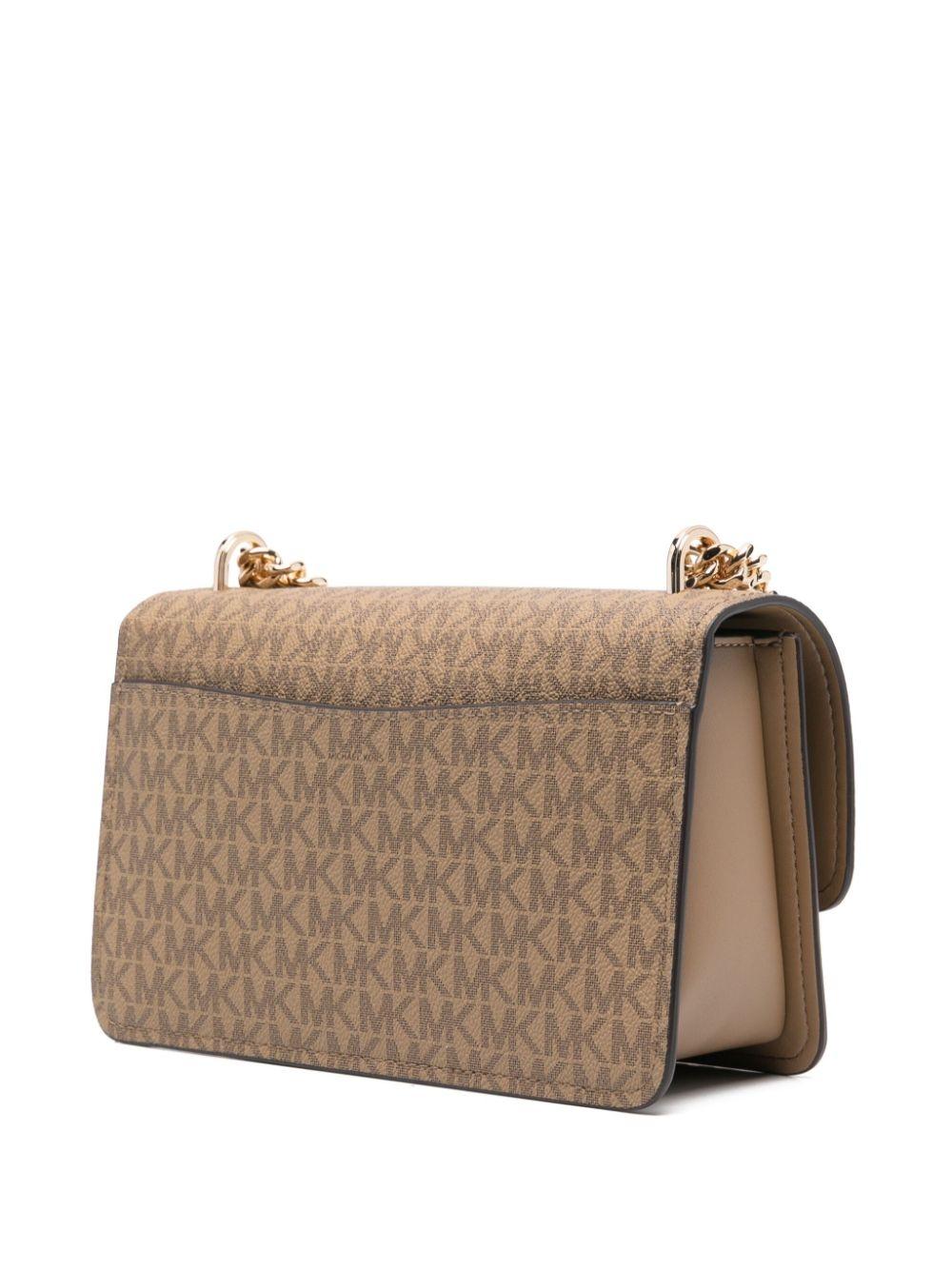 Bolso Michael Kors Claire Bandolera Multi