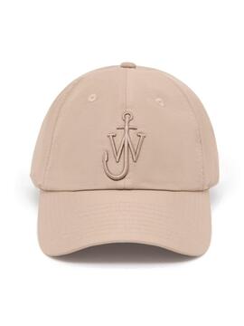 Gorra JW Anderson Baseball Cap Beige