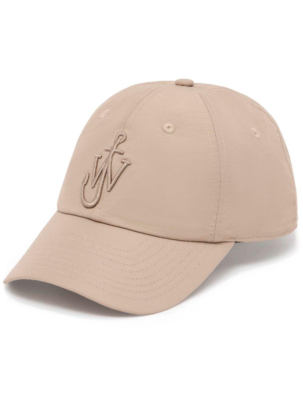 Gorra JW Anderson Baseball Cap Beige