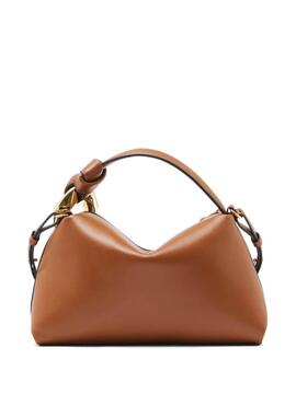 Bolso JW Anderson The JWA Corner Bag Tostado