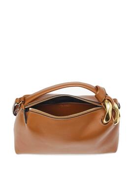 Bolso JW Anderson The JWA Corner Bag Tostado