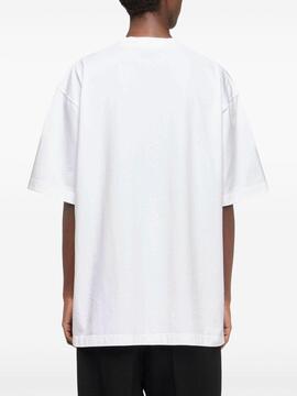 Camiseta JW Anderson Diorama Blanca