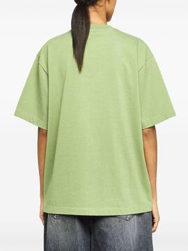 Camiseta JW Anderson Diorama Verde