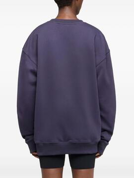 Sudadera JW Anderson REAL SLEEP Violetas