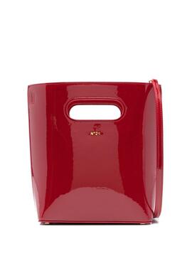 Bolso Nº21 Shopper Small Rojo