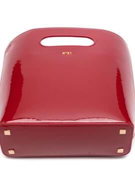 Bolso Nº21 Shopper Small Rojo