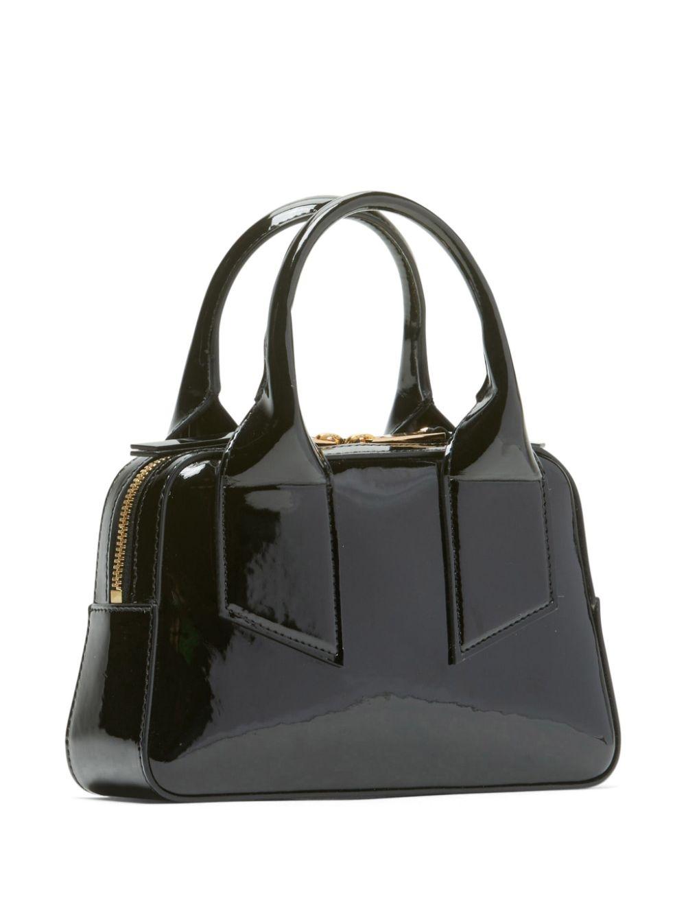 Bolso Nº21 Bauletto Mini Negro