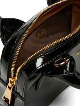 Bolso Nº21 Bauletto Mini Negro