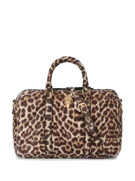 Bolso Kurt Geiger Kensington Boston Animal Print