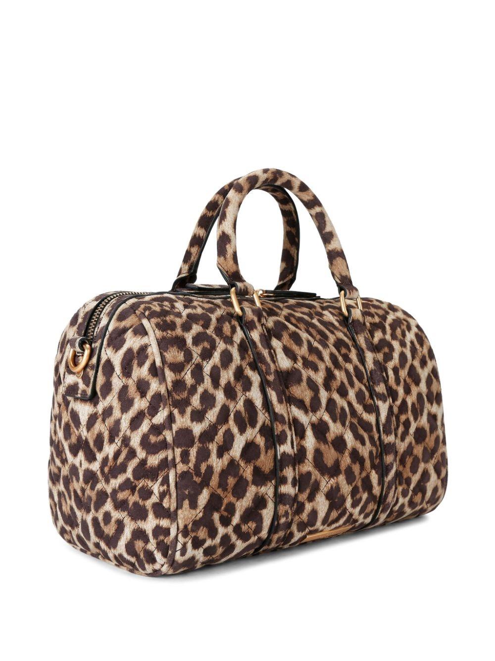 Bolso Kurt Geiger Kensington Boston Animal Print