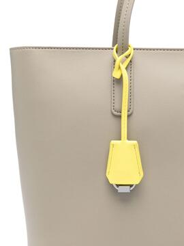 Bolso DKNY Saige Tote Toffee