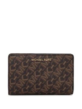 Cartera Michael Kors Empire Zip Snap