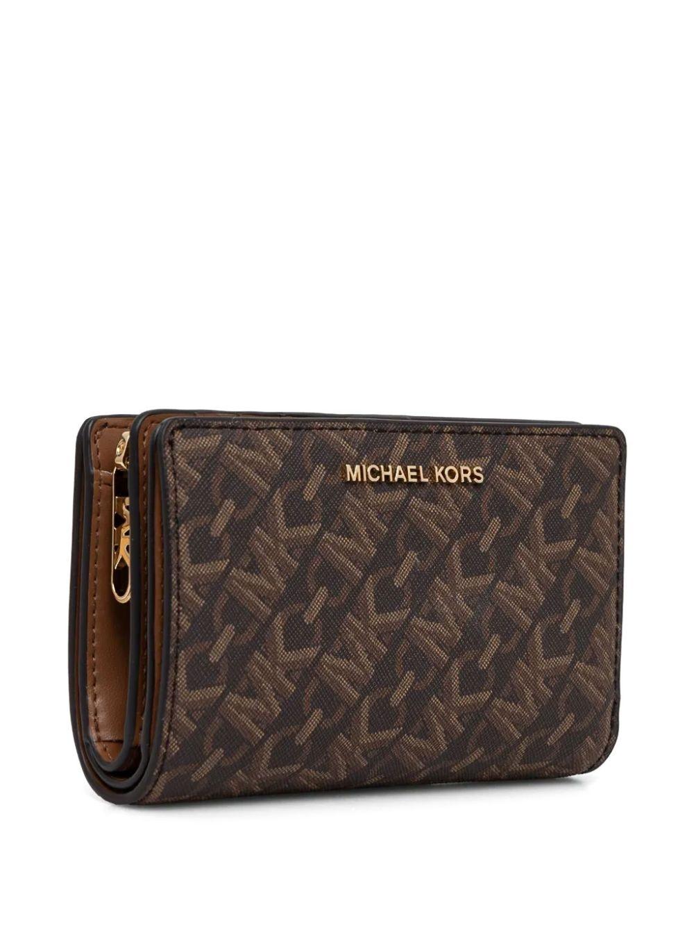 Cartera Michael Kors Empire Zip Snap