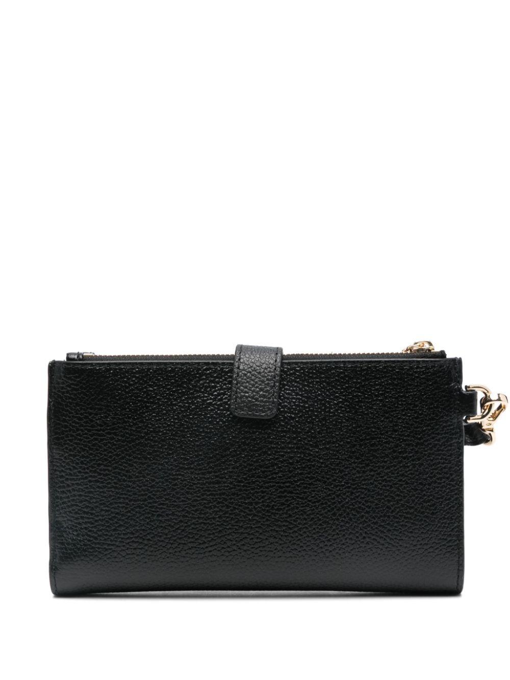 Cartera Michael Kors Jet Set Negra