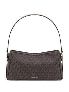 Bolso Michael Kors Moore Pouch Monograma