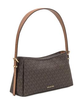 Bolso Michael Kors Moore Pouch Monograma