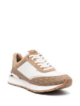 Sneaker Michael Kors Nova Trainer Husk