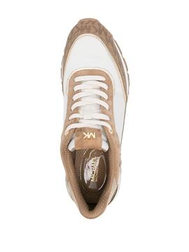 Sneaker Michael Kors Nova Trainer Husk