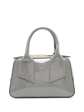 Bolso Nº21 Bauletto Mini Gris