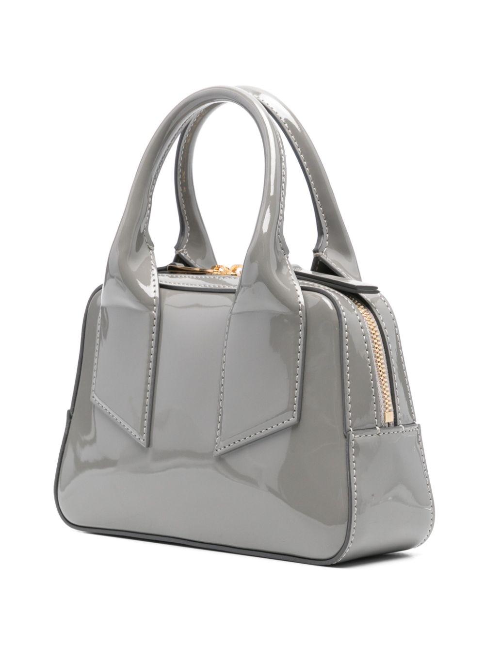 Bolso Nº21 Bauletto Mini Gris