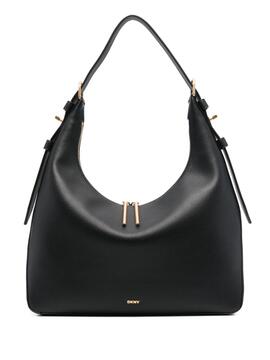 Bolso DKNY Mindy Hobo Negro