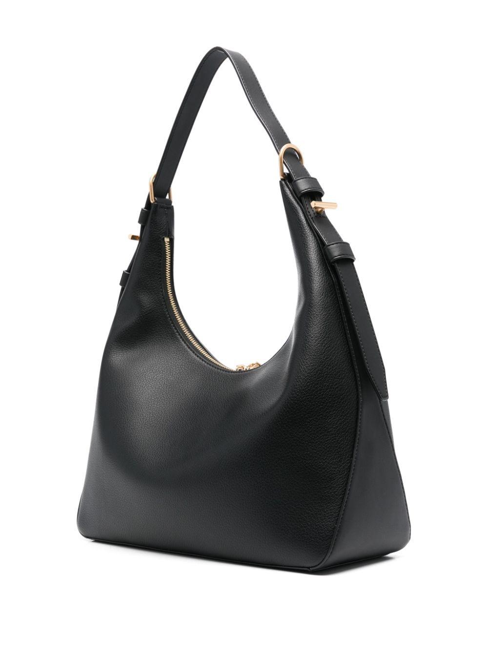 Bolso DKNY Mindy Hobo Negro