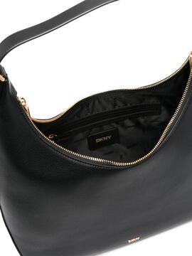 Bolso DKNY Mindy Hobo Negro