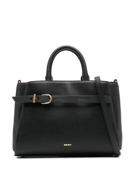 Bolso DKNY Onyx Satchel Negro