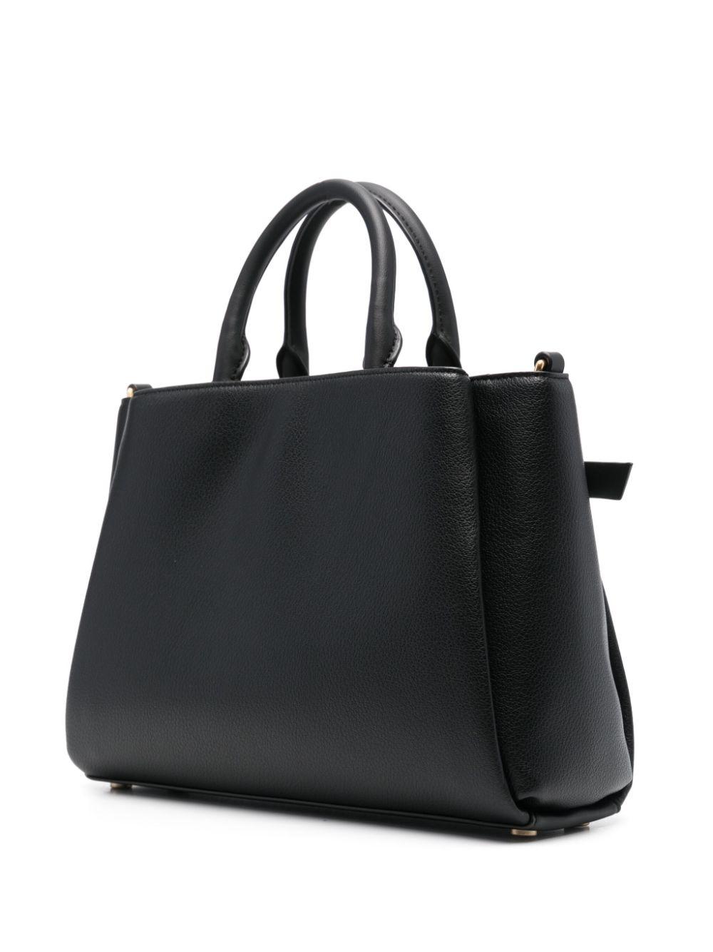 Bolso DKNY Onyx Satchel Negro