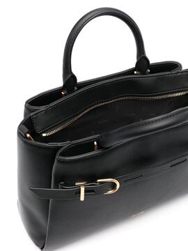 Bolso DKNY Onyx Satchel Negro