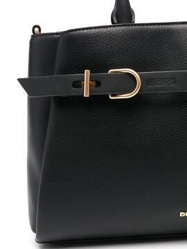 Bolso DKNY Onyx Satchel Negro