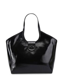 Bolso Kurt Geiger Chelsea Large Tote Negro