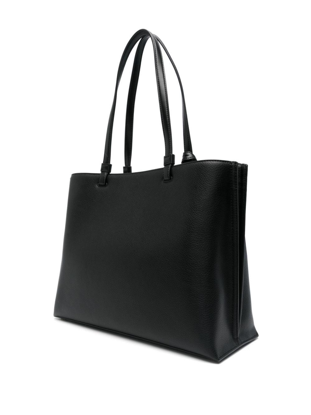 Bolso DKNY Alya Tote Negro