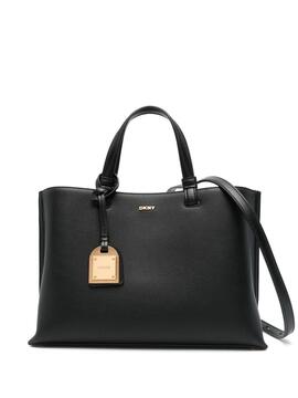 Bolso DKNY Alya Satchel Negro