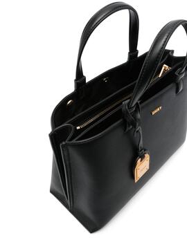 Bolso DKNY Alya Satchel Negro