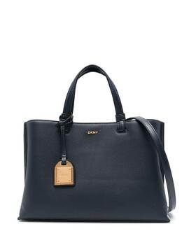 Bolso DKNY Alya Satchel Azulón