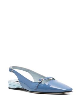 Mercedita Carel Ninon Slingback Azul