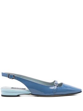 Mercedita Carel Ninon Slingback Azul