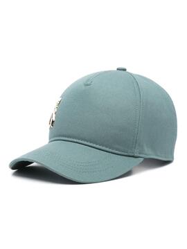 Gorra Patrizia Pepe Capello Fly Verde