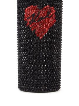 Botella Karl Lagerfeld K/Heart Rhinestone Water Bo