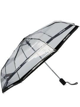 Paraguas Karl Lagerfeld K/Essential SM Umbrella