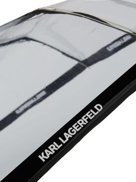 Paraguas Karl Lagerfeld K/Essential SM Umbrella