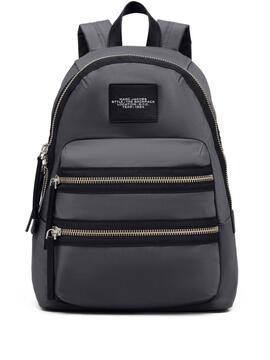 Mochila Marc Jacobs The Large Backpack Dark Shadow