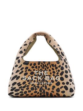 Bolso Marc Jacobs The Sack Bag Cheetah