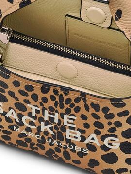 Bolso Marc Jacobs The Sack Bag Cheetah