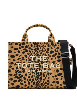 Bolso Marc Jacobs The Medium Cheetah Tote