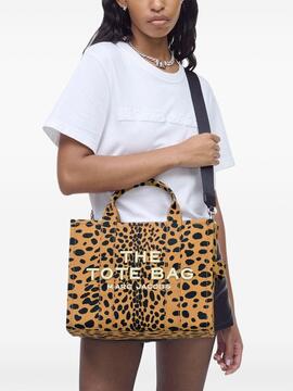 Bolso Marc Jacobs The Medium Cheetah Tote